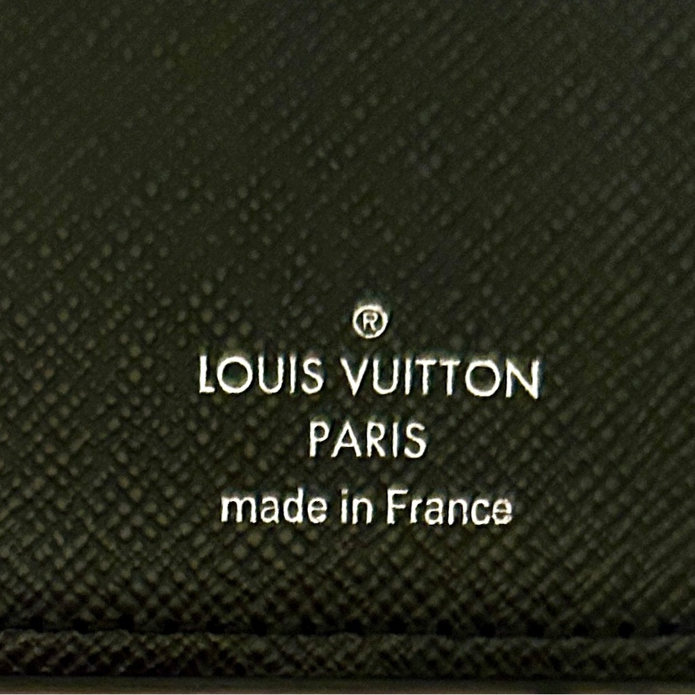 Louis Vuitton Damier Graphite Long Wallet - Picture 2 of 4
